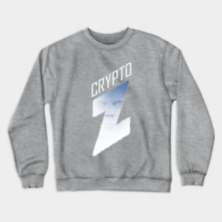 Ice Age CZ | Crypto-Z Official Crewneck Sweatshirt